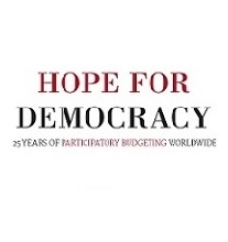 Hope for Democracy – 25 Years of Participatory Budgeting Worldwide