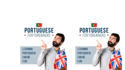 Learning Portuguese can be fun!