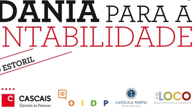 Conferência “A Cidadania para a Sustentabilidade”
