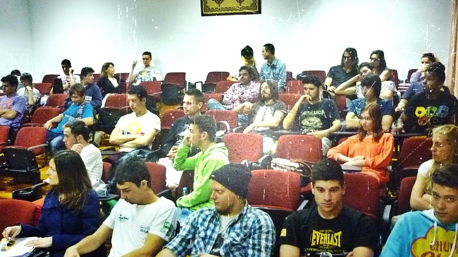 Mostra de Curtas - Prevenção dos Maus-Tratos