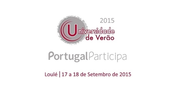 Universidade de Verão 2015 - Fórum Regional do Sul