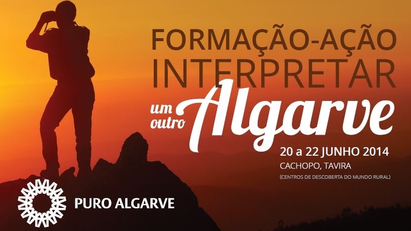 Formação-Acção INTERPRETAR UM OUTRO ALGARVE