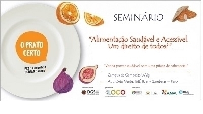 Alimentação saudável e acessível. Um direito de todos?