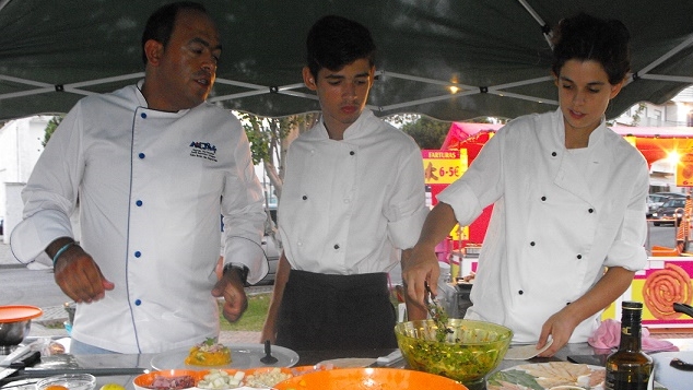 Combate ao Desperdício Alimentar no Stock Out 2016 