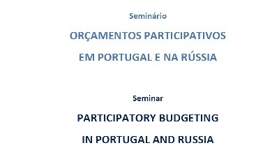Governo da Rússia visita Portugal para conhecer experiências de OP