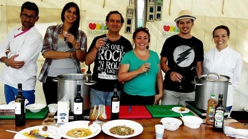 Dieta Mediterrânica com sabor a Algarve, no Egito